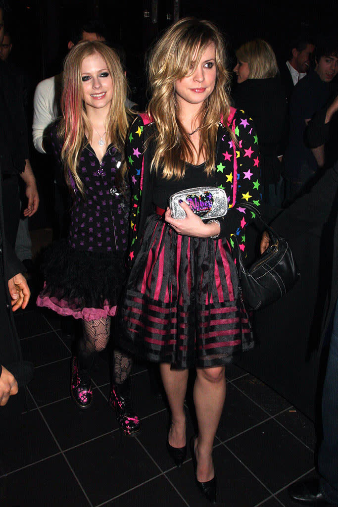 Lavigne Avril London