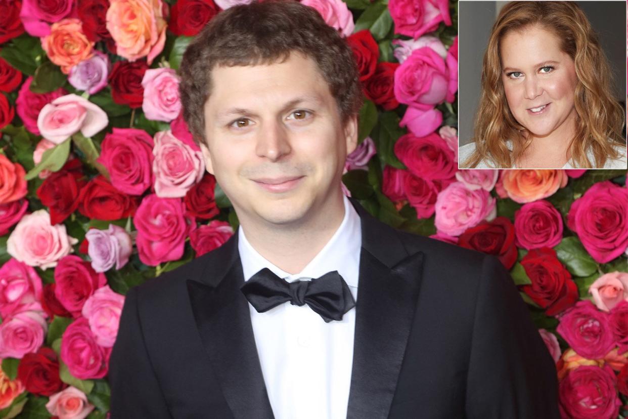 Michael Cera Amy Schumer