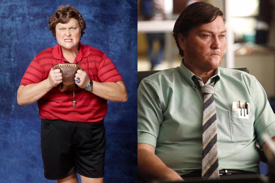 Coach Beiste Cringeworthy LGBTQ TV movie characters we love