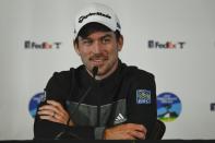 PGA: AT&T Pebble Beach Pro-Am - First Round