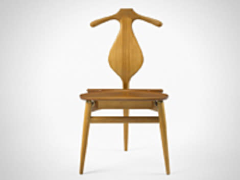 A Hans Wegner chair