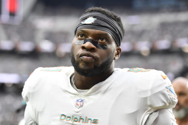 It's Not the First Time': Miami Dolphins' Emmanuel Ogbah Reveals