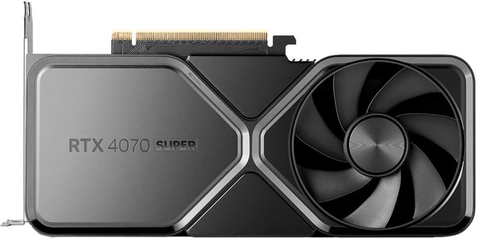 NVIDIA RTX 4070 Super 