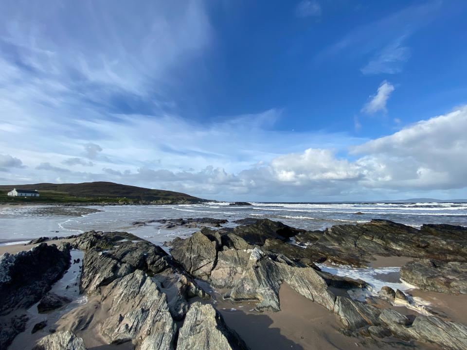 Islay in Scotland... or the Portuguese coast? (Robin McKelvie)