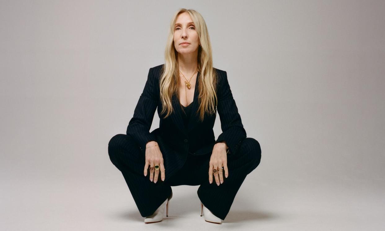 <span>Sam Taylor-Johnson, photographed in London in February this year.</span><span>Photograph: Linda Brownlee/The Guardian</span>
