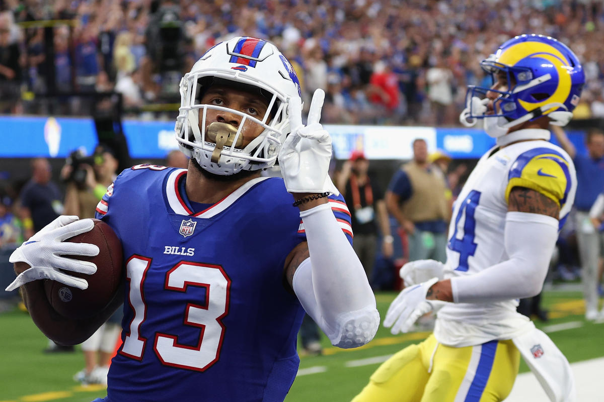 What we learned from Buffalo Bills dominant Week 1 victory vs. Rams