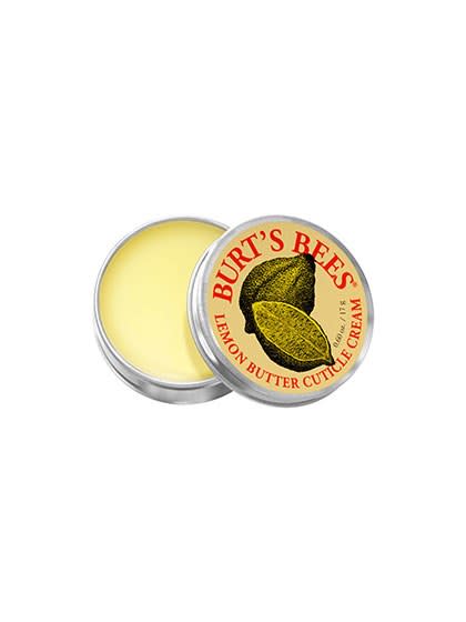 Burt's Bees Lemon Butter Cuticle Cream