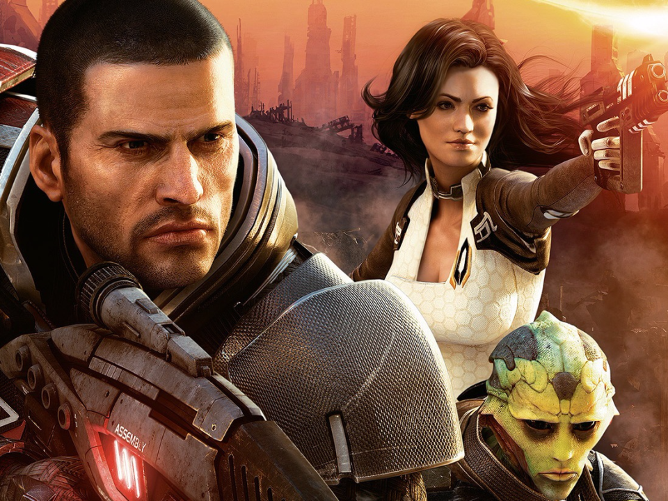 Mass Effect 2