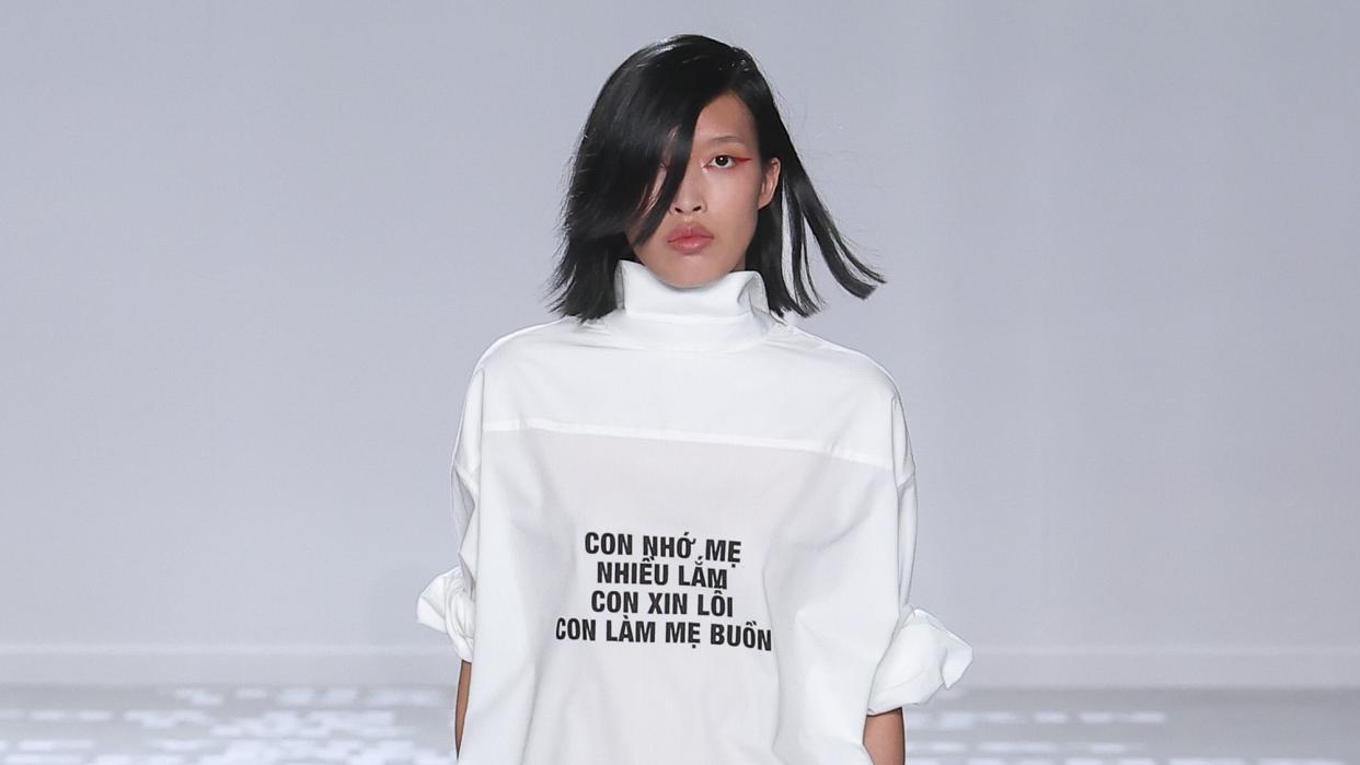 Photo credit: helmut lang