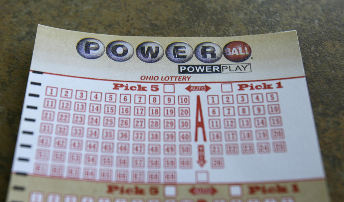 #$252.6 million winning Powerball ticket sold in Ohio