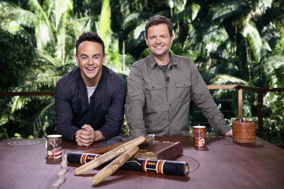 Ant and Dec will return to I’m A Celebrity [ITV]