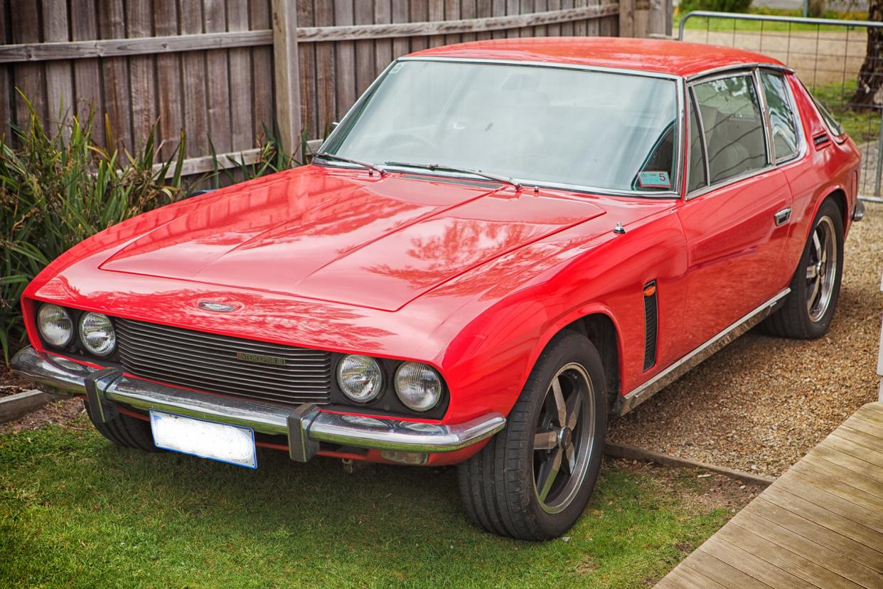 Jensen Interceptor