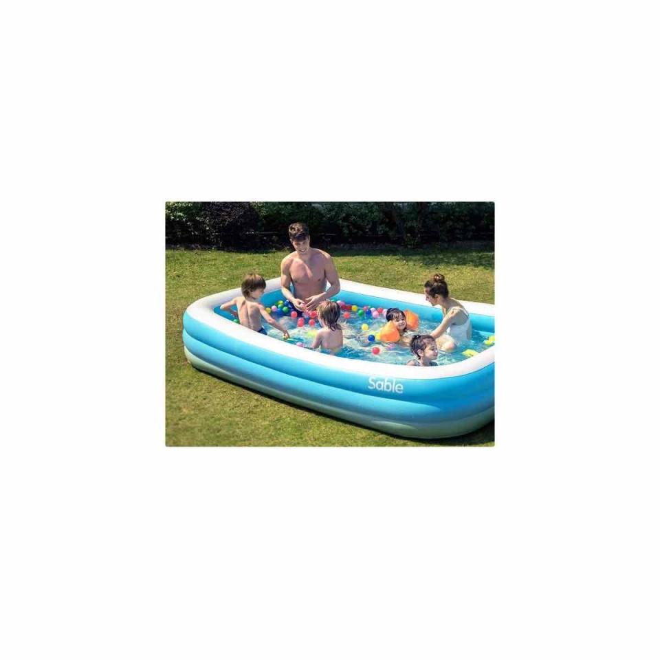 Inflatable Pool