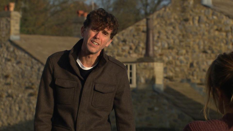 Wednesday, January 6: Marlon worries about Rhona's new living arrangements