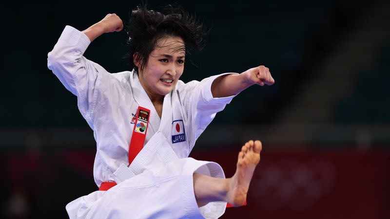 Karate - Women's Individual Kata - Ranking Round