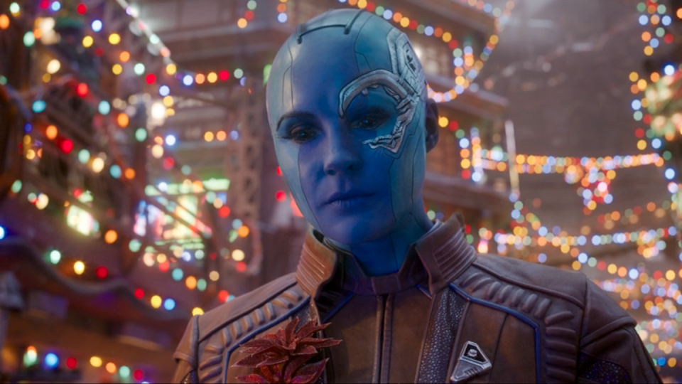 guardians of the galaxy holiday special