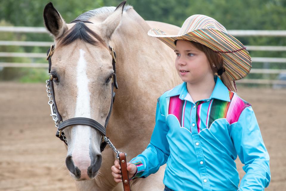 The Guernsey County fair returns for its 176th year of animals, rides