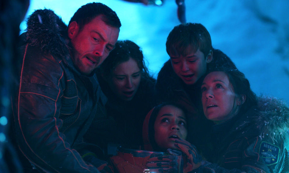 10. ‘Lost in Space’