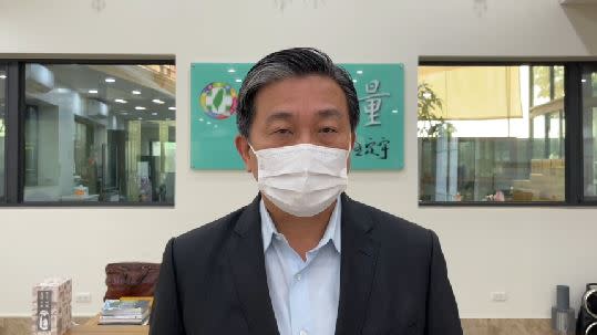 國民黨從「換柱」到「徵召張善政」！王定宇：會發生「換政」嗎？（圖／王定宇提供）