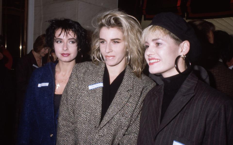 Platz 7: Bananarama