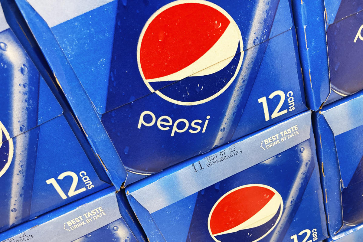 A PepsiCo mérsékelten emelkedő árak mellett meghaladta az első negyedéves bevételi várakozásokat