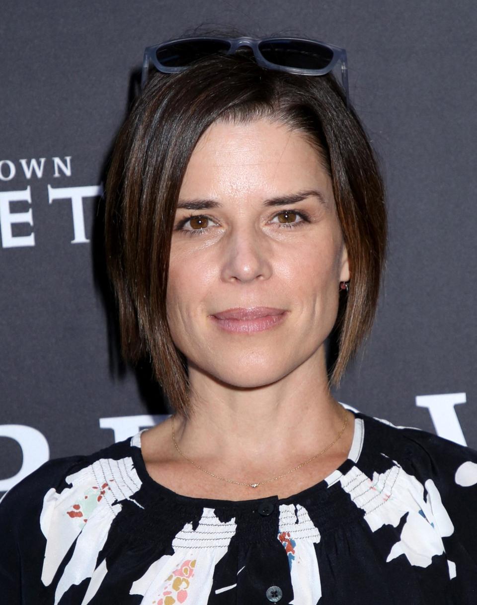 Neve Campbell Addresses Possible Return To 'Scream' Franchise