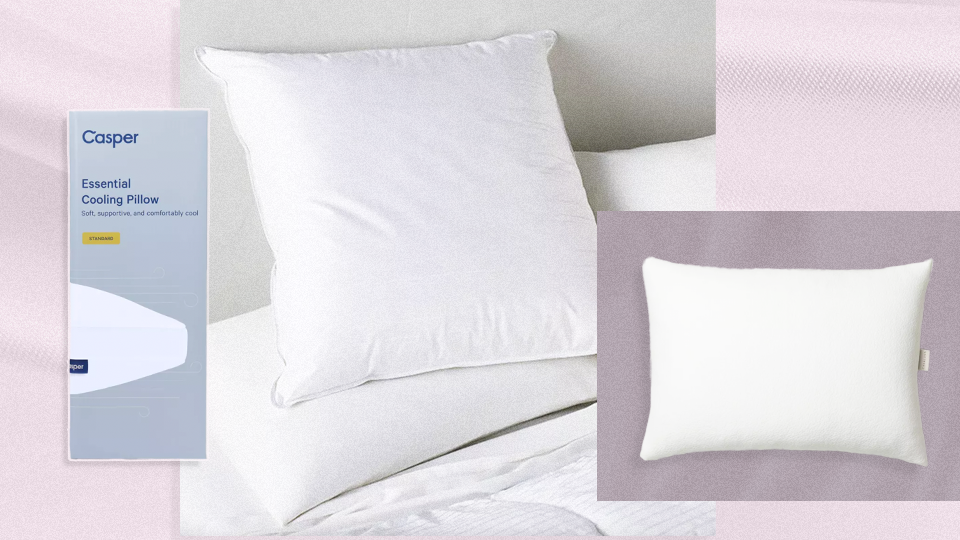 8 Best Pillows at Target, No Matter Your Sleeping Position