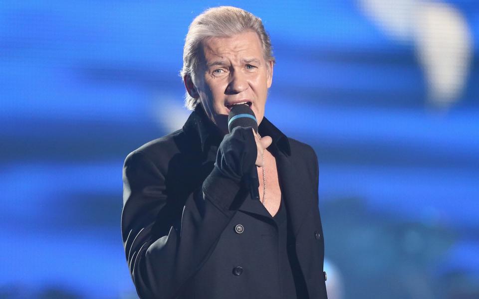 Johnny Logan (Belgien, Staffel 2)