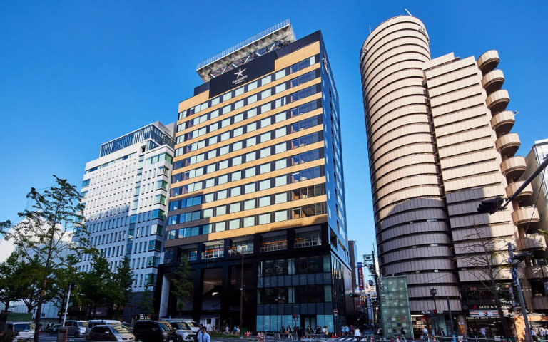 大阪心齋橋光芒飯店將於11/26開幕，Klook推出每房約4千元的優惠房價。（圖／Klook提供，以下同）