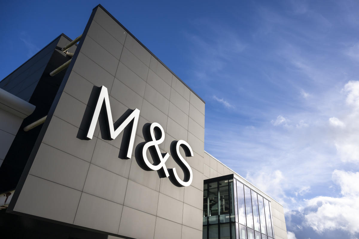 Marks & Spencer share sneak peek of Trafford Centre megastore's