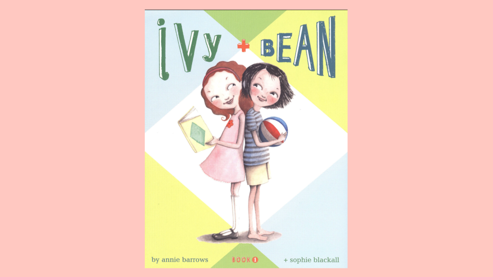 Ivy + Bean by Annie Barrows