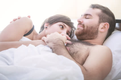 <div class="caption-credit"> Photo by: iStock</div><b>Sleeping with your significant other in your childhood bed</b> <br> It's weird enough to be home for the holidays and stay in your own bedroom (which you'll find feels much smaller than when you left it), but to stay there with your significant other... well, that's a whole new level of weird! <br> <b><i><a href="http://www.babble.com/strollerderby/2012/08/01/the-5-biggest-bedroom-buzzkills/" rel="nofollow noopener" target="_blank" data-ylk="slk:Related: The 5 biggest bedroom buzzkills;elm:context_link;itc:0;sec:content-canvas" class="link ">Related: The 5 biggest bedroom buzzkills</a></i></b>