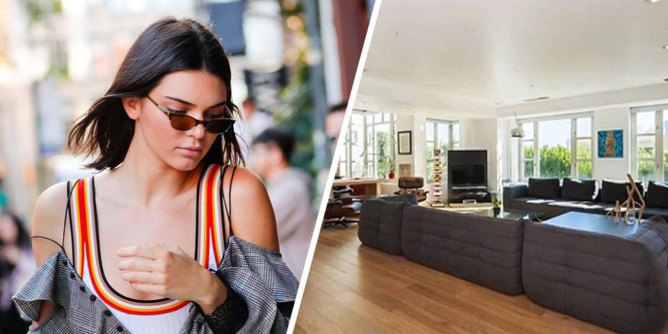 Kendall Jenner's LA Condo