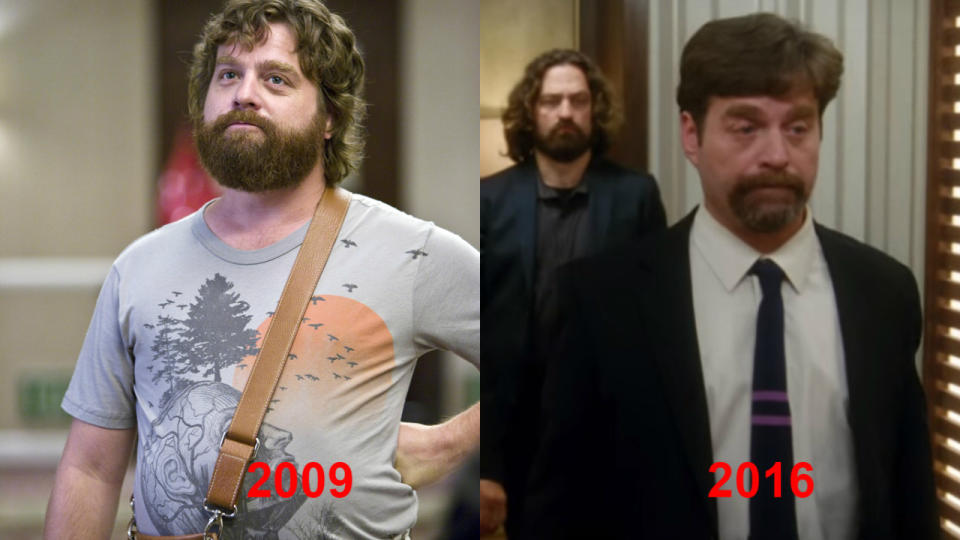 Zach Galifianakis