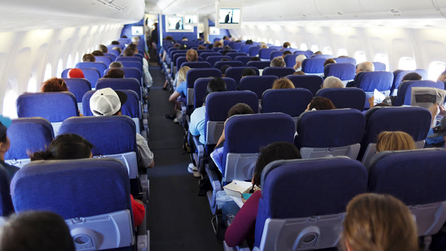 <p>You have no idea how much power airlines have over you. Photo: iStock</p>