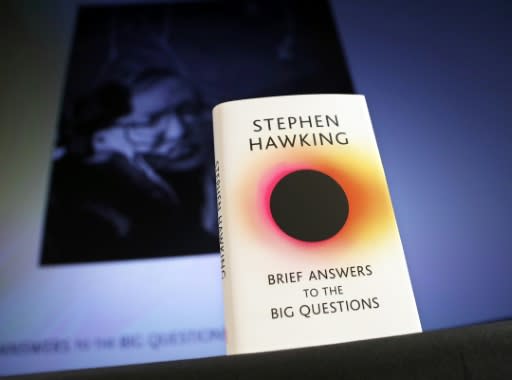 Stephen Hawking's final book tackles issues from the existence of God to the potential to time travel