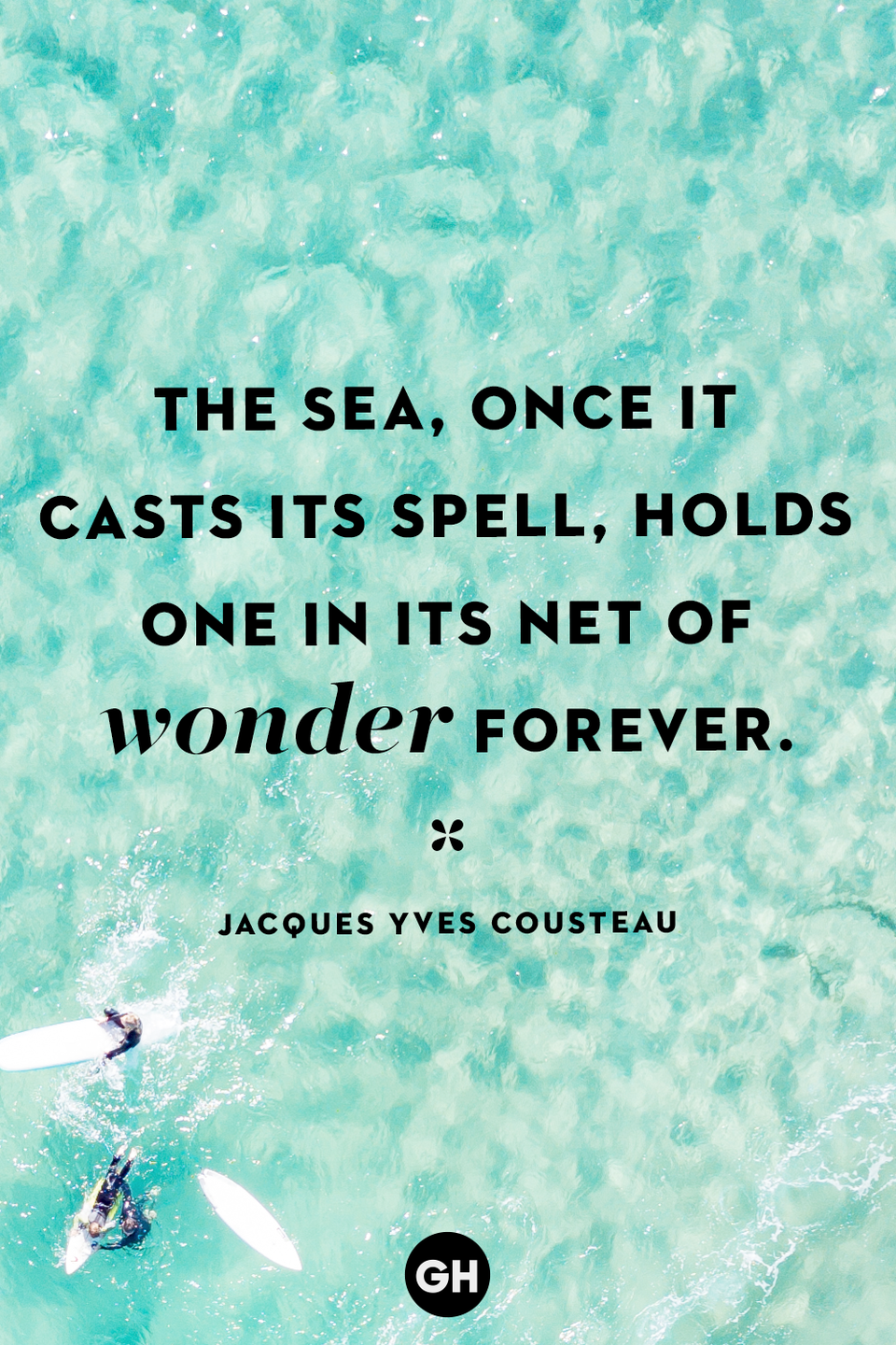 Jacques Yves Cousteau