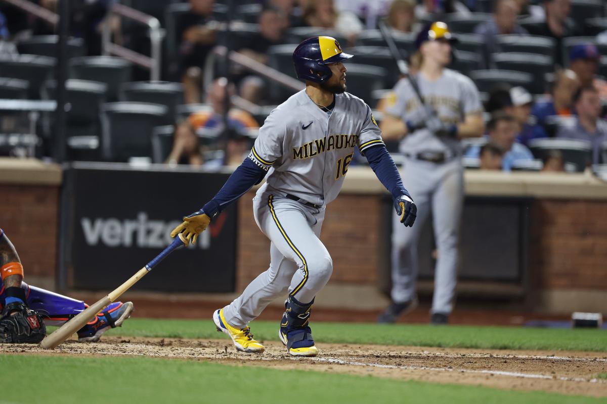 Milwaukee Brewers News, Videos, Schedule, Roster, Stats - Yahoo Sports