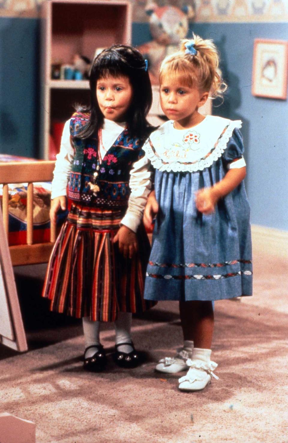 MICHELLE TANNER – MARY-KATE & ASHLEY OLSEN