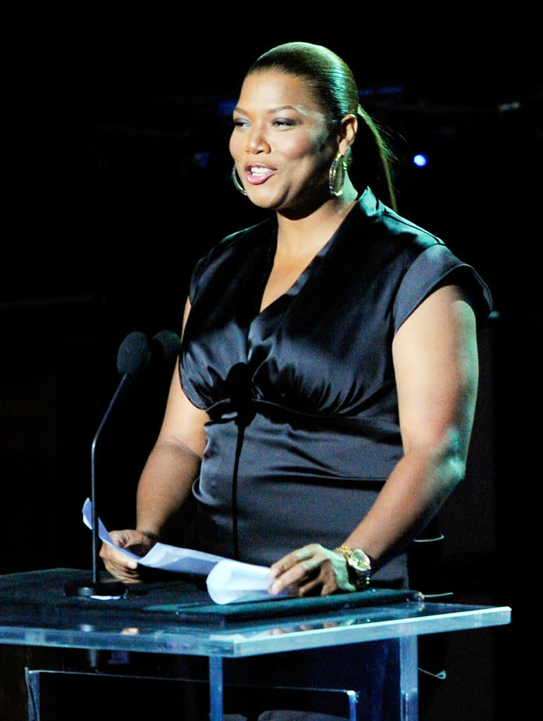 Queen Latifah MJ Memorial