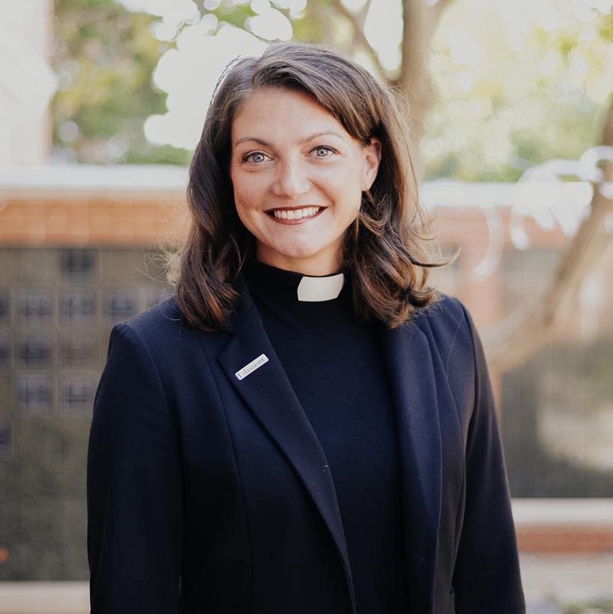 Lori Walke is senior minister of Mayflower Congregational Church-United Church of Christ.