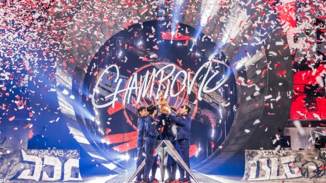 2019–2021 World Championship Host Regions – League of Legends