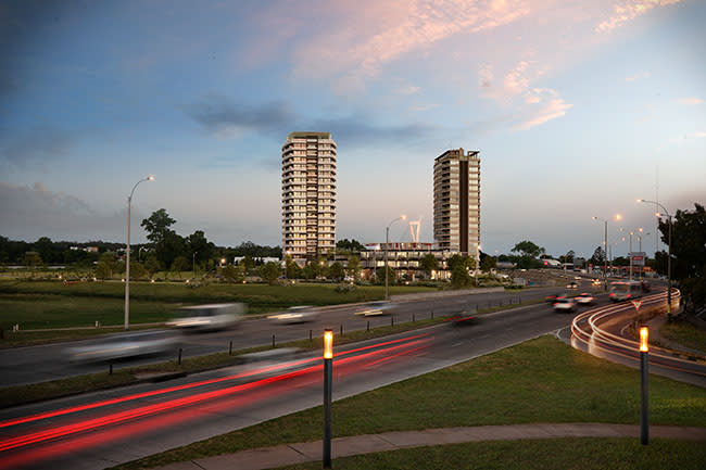 Ventura Tower. Foto: Kopel Sánchez.