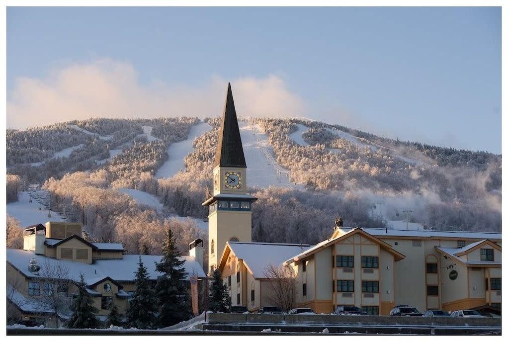 Stratton Village Clock Tower Condo