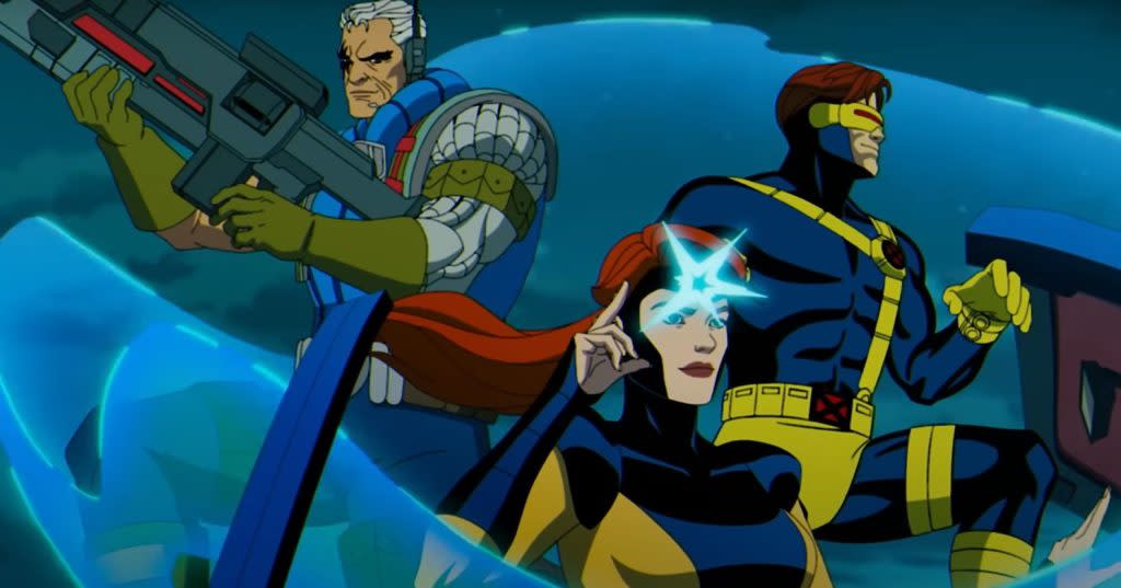 X-Men '97 Clip Previews the Summers' Explosive Road Trip