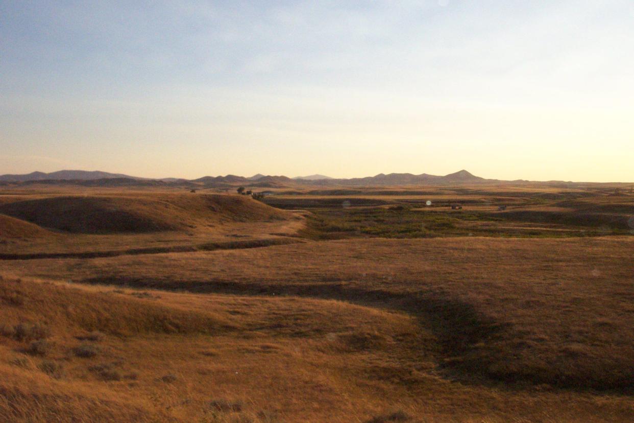 Nez Perce National Historical Park in Idaho