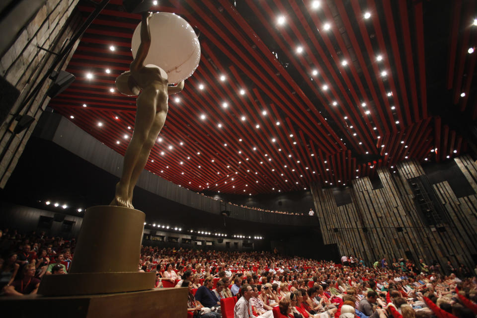 . - Credit: Karlovy Vary International Film Festival