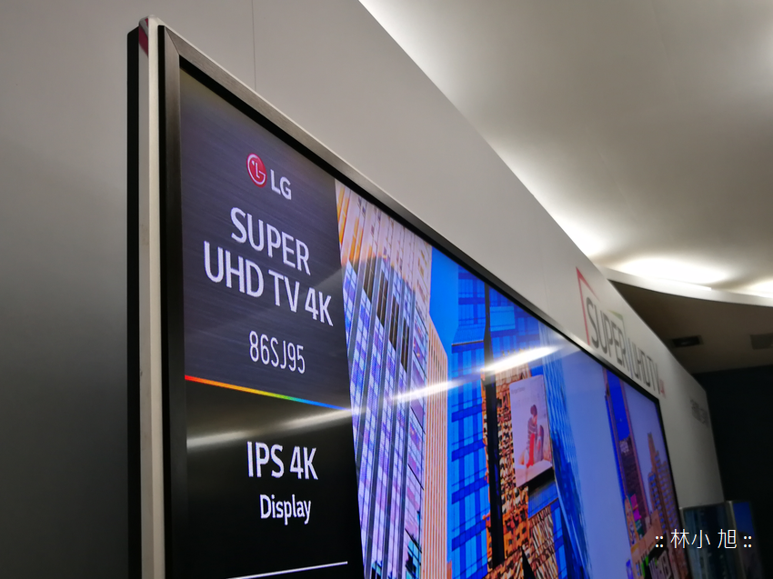 極致奈米顯示科技！LG 第三代 SUPER UHD TV 4K 電視系列導入最新 Nano Cell™ 技術讓視角更廣、色彩更鮮豔！