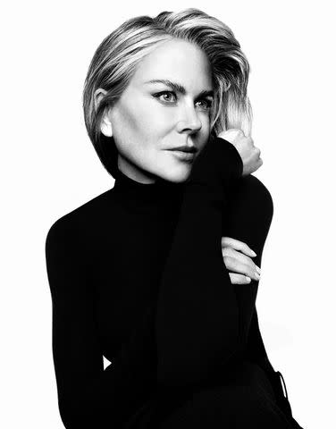 <p>Platon</p> Nicole Kidman for Balenciaga
