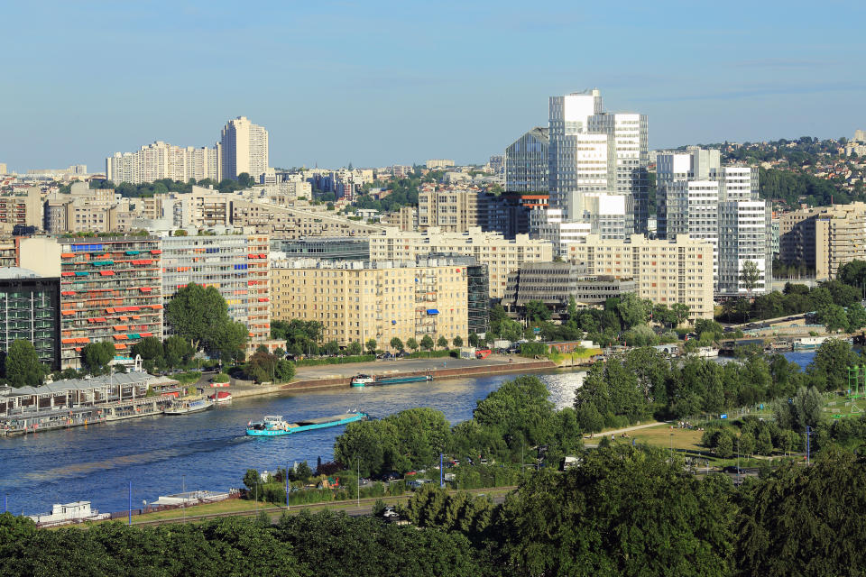 Boulogne-Billancourt / 9 524 € /m² (Crédit : Getty Images)
